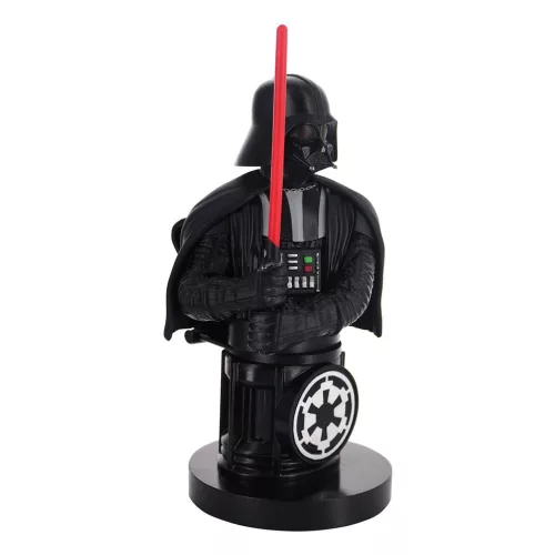 Star Wars Cable Guy Telefon/Kontroller Tartó Darth Vader (2023) 20 cm