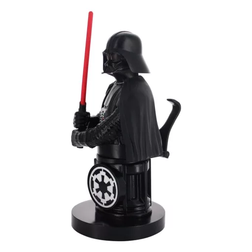 Star Wars Cable Guy Telefon/Kontroller Tartó Darth Vader (2023) 20 cm