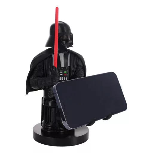 Star Wars Cable Guy Telefon/Kontroller Tartó Darth Vader (2023) 20 cm