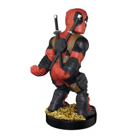   Marvel Cable Guy Telefon/Kontroller tartó  New Deadpool 20 cm