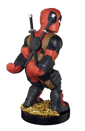 Marvel Cable Guy Telefon/Kontroller tartó  New Deadpool 20 cm