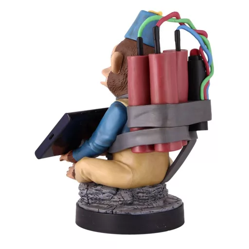 Call of Duty Cable Guy Telefon/Kontroller Tartó Monkey Bomb 20 cm