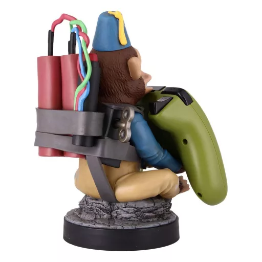 Call of Duty Cable Guy Telefon/Kontroller Tartó Monkey Bomb 20 cm