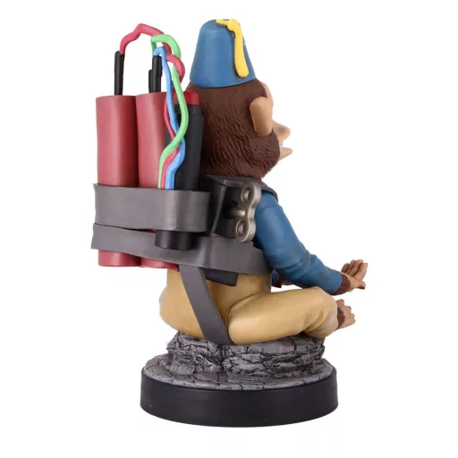 Call of Duty Cable Guy Telefon/Kontroller Tartó Monkey Bomb 20 cm