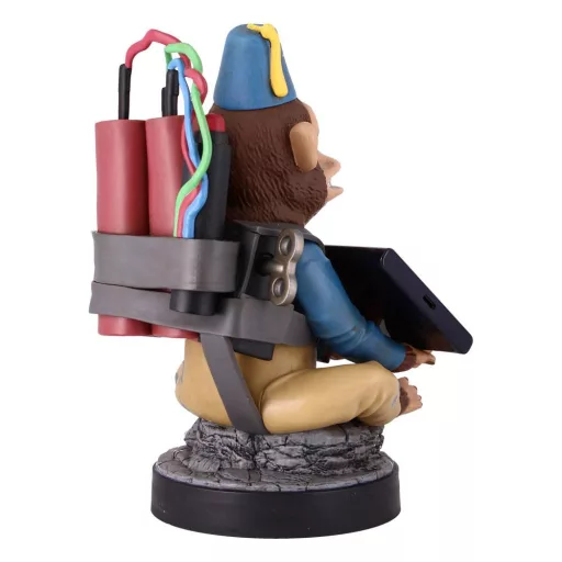 Call of Duty Cable Guy Telefon/Kontroller Tartó Monkey Bomb 20 cm