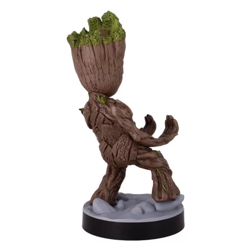 Marvel Cable Guy Telefon/Kontroller Tartó Baby Groot 20 cm