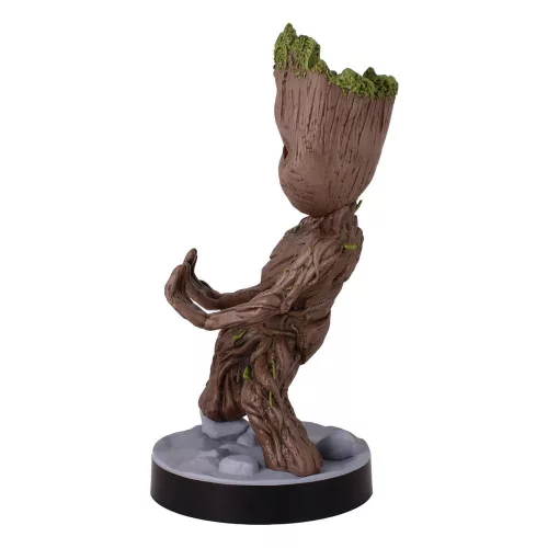 Marvel Cable Guy Telefon/Kontroller Tartó Baby Groot 20 cm