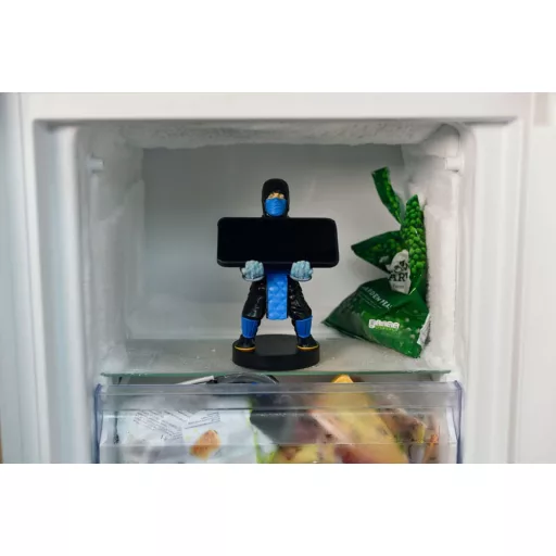 Mortal Kombat Cable Guy Sub Zero 20 cm