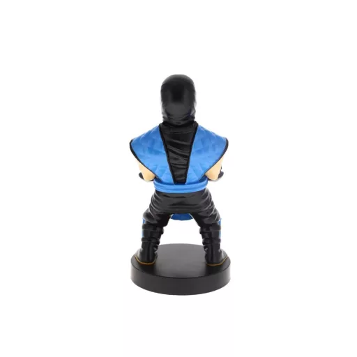 Mortal Kombat Cable Guy Sub Zero 20 cm