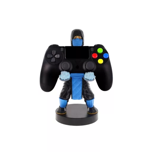 Mortal Kombat Cable Guy Sub Zero 20 cm