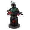 Star Wars Cable Guy Telefon/Kontroller tartó Boba Fett 2021 20 cm