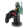 Star Wars Cable Guy Telefon/Kontroller tartó Boba Fett 2021 20 cm