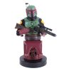 Star Wars Cable Guy Telefon/Kontroller tartó Boba Fett 2022 20 cm