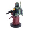 Star Wars Cable Guy Telefon/Kontroller tartó Boba Fett 2022 20 cm