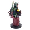 Star Wars Cable Guy Telefon/Kontroller tartó Boba Fett 2022 20 cm