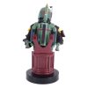 Star Wars Cable Guy Telefon/Kontroller tartó Boba Fett 2022 20 cm