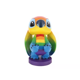   Lilo & Stitch Cable Guy Telefon/Kontroller Tartó Stitch Pride 20 cm
