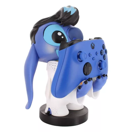 Lilo & Stitch Cable Guy Telefon/Kontroller Tartó Stitch Elvis 20 cm