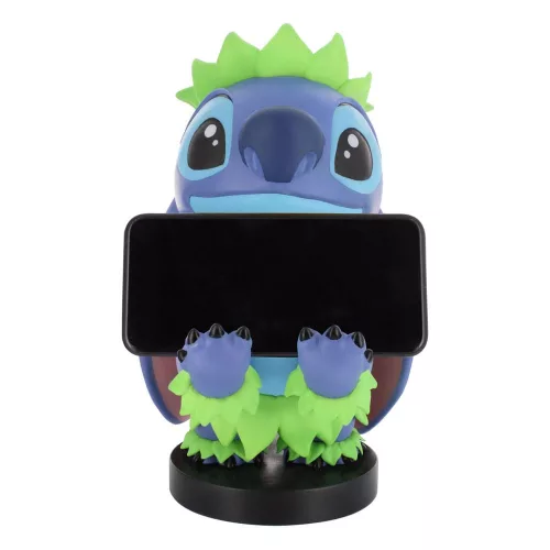 Lilo & Stitch Cable Guy Telefon/Kontroller Tartó Stitch Hula 20 cm