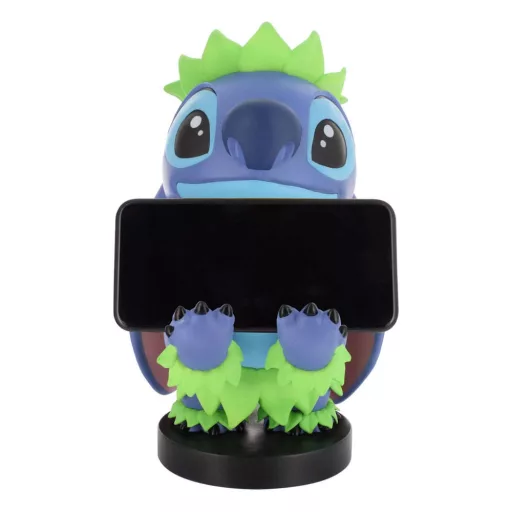 Lilo & Stitch Cable Guy Telefon/Kontroller Tartó Stitch Hula 20 cm