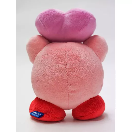 Kirby Plush Figure Kirby with Heart 16 cm