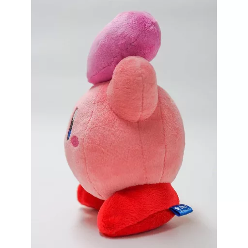 Kirby Plush Figure Kirby with Heart 16 cm