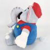 Super Mario Plush Figure Mario Elefant 27 cm