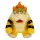 Super Mario Plush Figure Bowser 36 cm