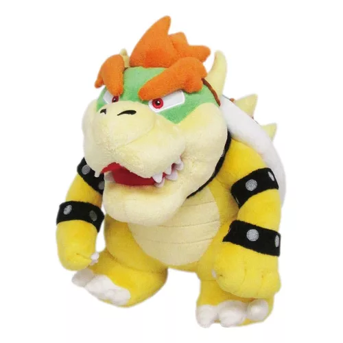Super Mario Plush Figure Bowser 36 cm
