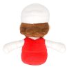 Super Mario Plush Figure Mario Fire 24 cm