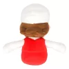 Super Mario Plush Figure Mario Fire 24 cm