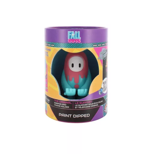 Fall Guys Holdem Cable Guy Telefon/Kontroller Tartó Paint Dipped 10 cm