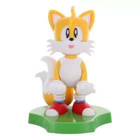   Sonic The Hedgehog Holdem Cable Guy Telefon/Kontroller Tartó Tails 10 cm