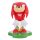 Sonic The Hedgehog Holdem Cable Guy Telefon/Kontroller Tartó Knuckles 10 cm