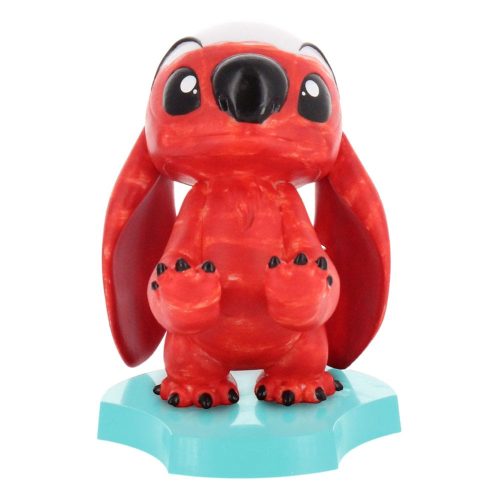 Lilo & Stitch Holdem Cable Guy Telefon/Kontroller Tartó Stitch Badness Level 10 cm