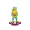 Teenage Mutant Ninja Turtles Holdem Cable Guy Telefon/Kontroller Tartó Leonardo 10 cm