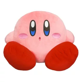Kirby Plush Figure Sitting 32 cm