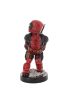 Marvel Cable Guys Telefon/Kontroller tartó Deadpool 3 Bringing Up The Rear 22 cm