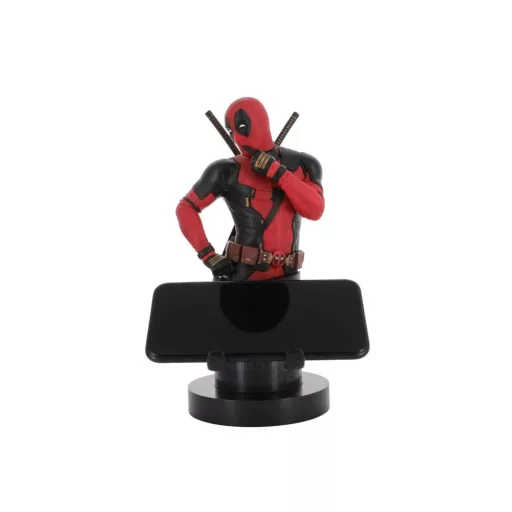 Marvel Cable Guys R.E.S.T Collectable Telefon/Kontroller tartó Deadpool 3 23 cm
