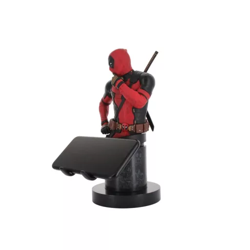 Marvel Cable Guys R.E.S.T Collectable Telefon/Kontroller tartó Deadpool 3 23 cm