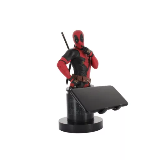 Marvel Cable Guys R.E.S.T Collectable Telefon/Kontroller tartó Deadpool 3 23 cm