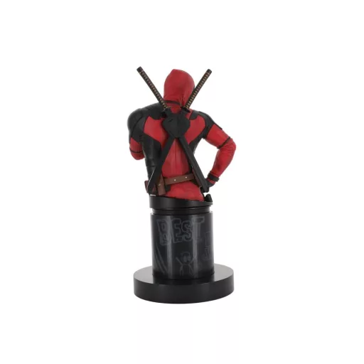 Marvel Cable Guys R.E.S.T Collectable Telefon/Kontroller tartó Deadpool 3 23 cm