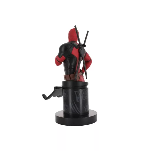 Marvel Cable Guys R.E.S.T Collectable Telefon/Kontroller tartó Deadpool 3 23 cm