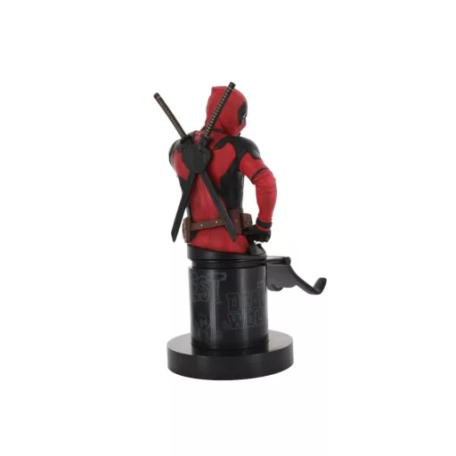 Marvel Cable Guys R.E.S.T Collectable Telefon/Kontroller tartó Deadpool 3 23 cm