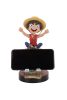 One Piece Cable Guys Telefon/Kontroller tartó Luffy Wanted Poster 21 cm