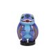 Lilo & Stitch Cable Guys Telefon/Kontroller tartó Smiley Stitch 21 cm