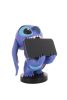 Lilo & Stitch Cable Guys Telefon/Kontroller tartó Smiley Stitch 21 cm