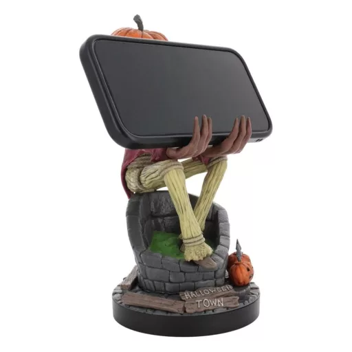 The Nightmare Before Christmas Jack Pumpkin Cable Guys Kontroller/Telefon Tartó 21 cm