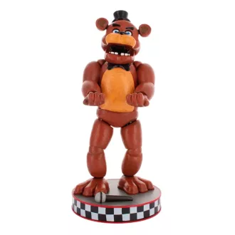   Five Nights At Freddy's Freddy Cable Guys Controller Holder and Phone Stand