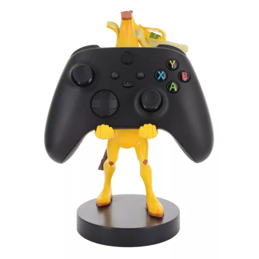 Fortnite Cable Guys Telefon/Kontroller Tartó Peely 21 cm